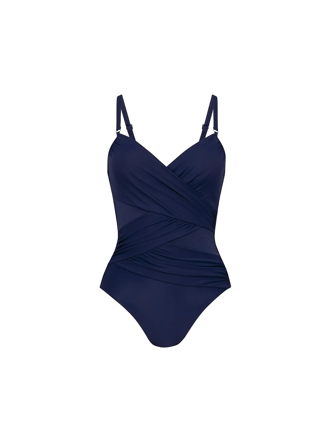 ANITA | Damen Badeanzug Floral Illusion | 
